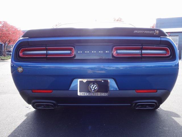 new 2023 Dodge Challenger car, priced at $56,634