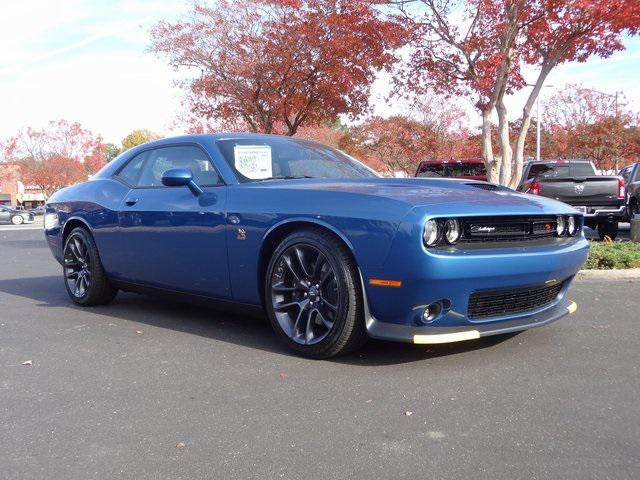 new 2023 Dodge Challenger car, priced at $56,634