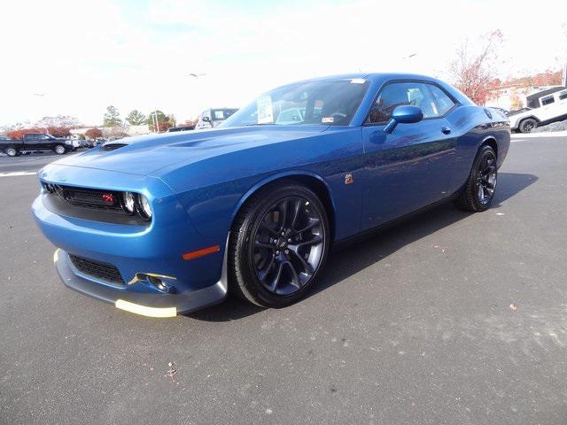 new 2023 Dodge Challenger car, priced at $56,634