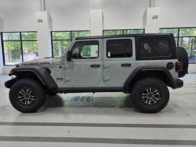 new 2024 Jeep Wrangler car, priced at $67,004