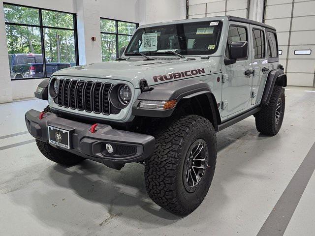 new 2024 Jeep Wrangler car, priced at $67,004