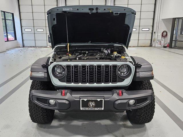 new 2024 Jeep Wrangler car, priced at $67,004