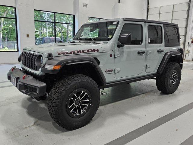 new 2024 Jeep Wrangler car, priced at $67,004