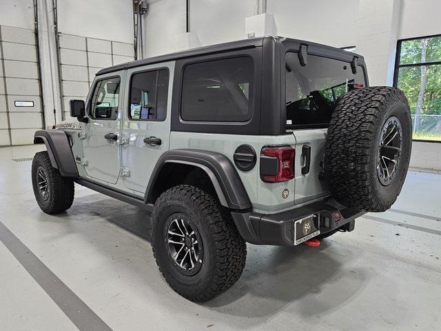 new 2024 Jeep Wrangler car, priced at $67,004