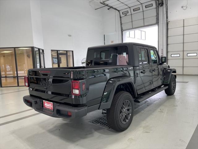 used 2024 Jeep Gladiator car, priced at $41,090