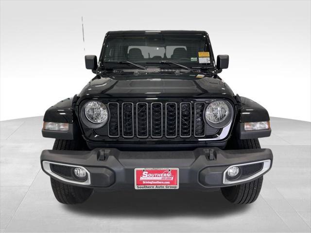 used 2024 Jeep Gladiator car, priced at $38,450