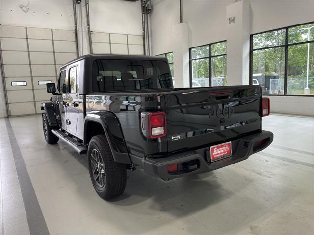 used 2024 Jeep Gladiator car, priced at $41,090