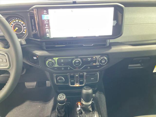 used 2024 Jeep Gladiator car, priced at $38,450
