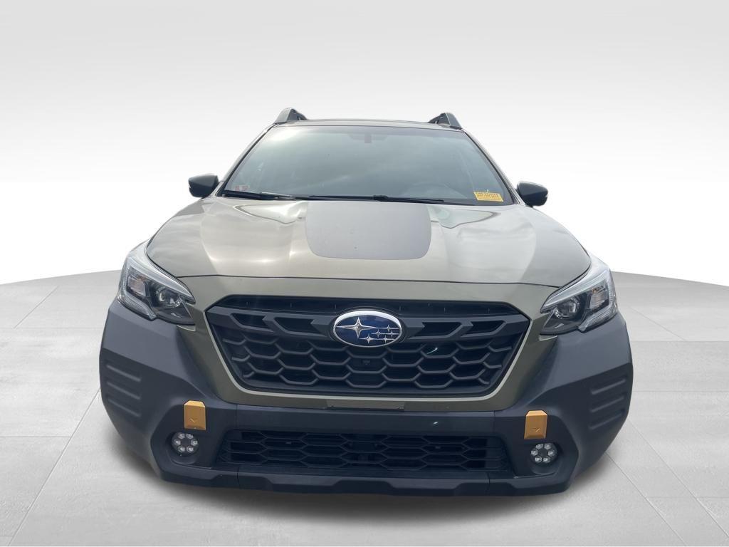used 2022 Subaru Outback car, priced at $26,850