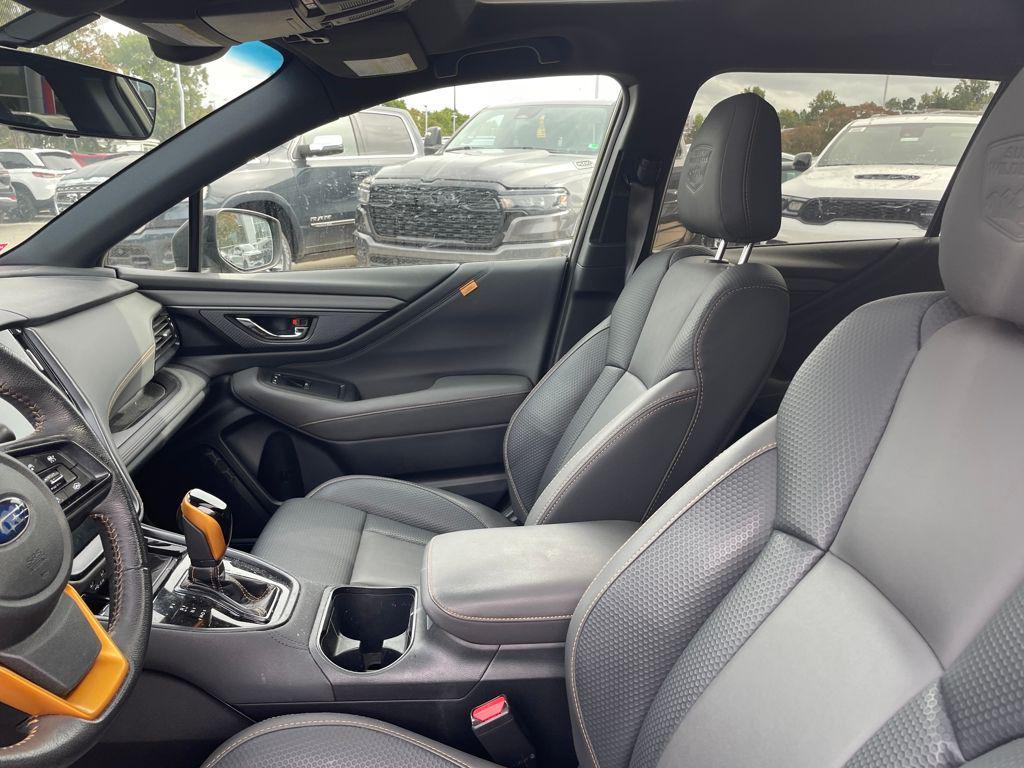 used 2022 Subaru Outback car, priced at $26,850