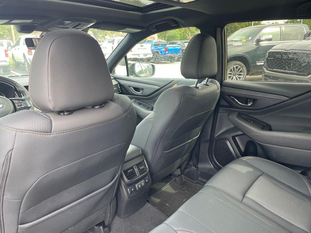 used 2022 Subaru Outback car, priced at $26,850
