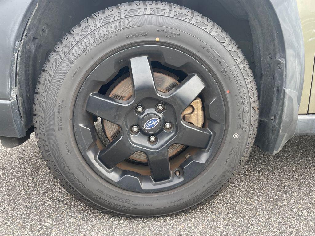used 2022 Subaru Outback car, priced at $26,850
