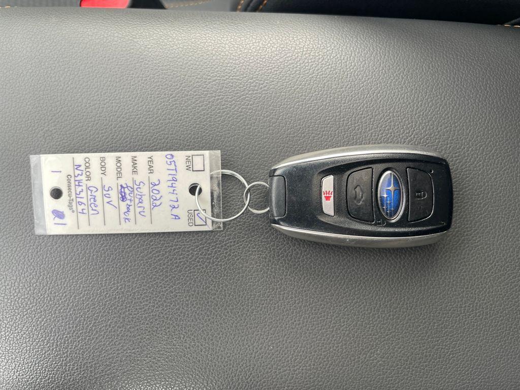 used 2022 Subaru Outback car, priced at $26,850