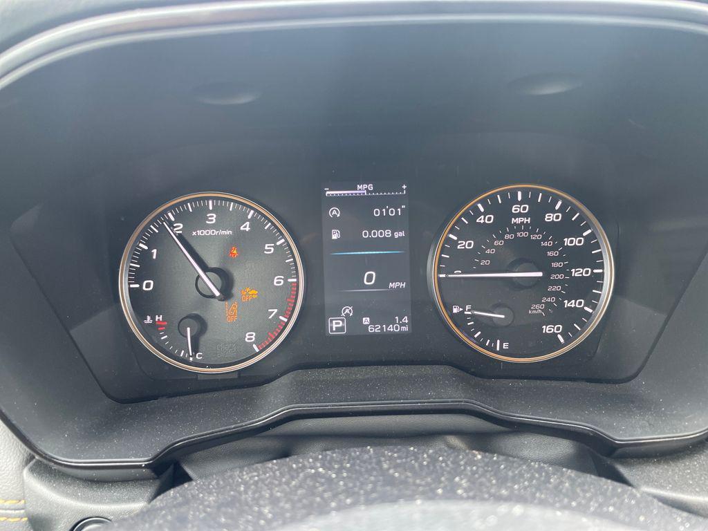 used 2022 Subaru Outback car, priced at $26,850