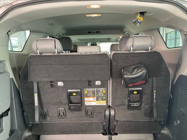 used 2023 Toyota Sienna car, priced at $39,620