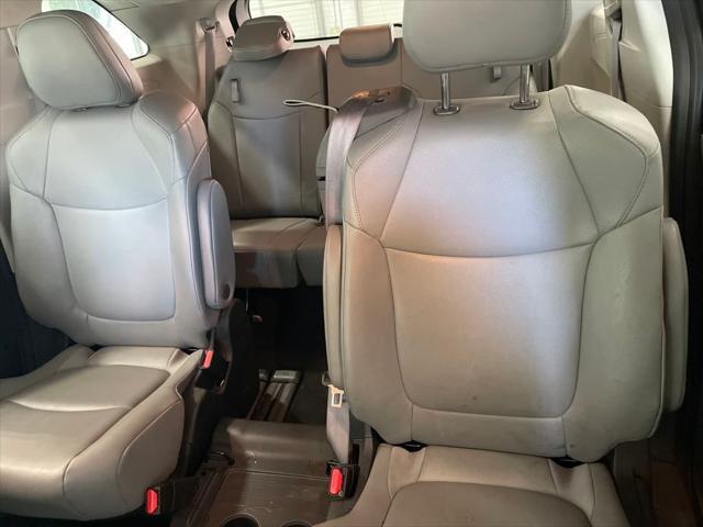used 2023 Toyota Sienna car, priced at $39,620