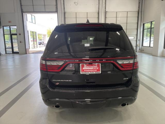 used 2024 Dodge Durango car, priced at $36,880