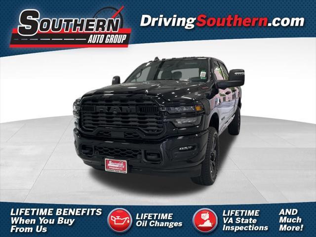 new 2025 Ram 2500 car, priced at $64,900