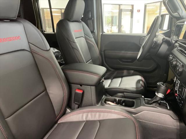 new 2025 Jeep Gladiator car, priced at $53,500