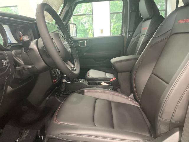 new 2025 Jeep Gladiator car, priced at $53,500