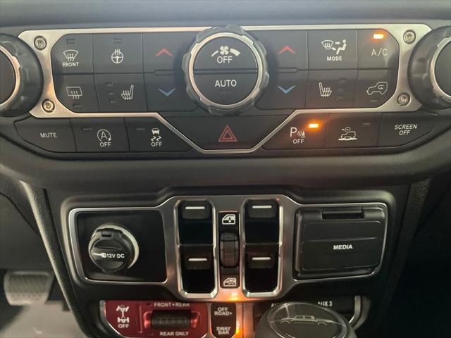 new 2025 Jeep Gladiator car, priced at $53,500