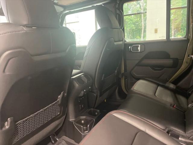 new 2025 Jeep Gladiator car, priced at $53,500