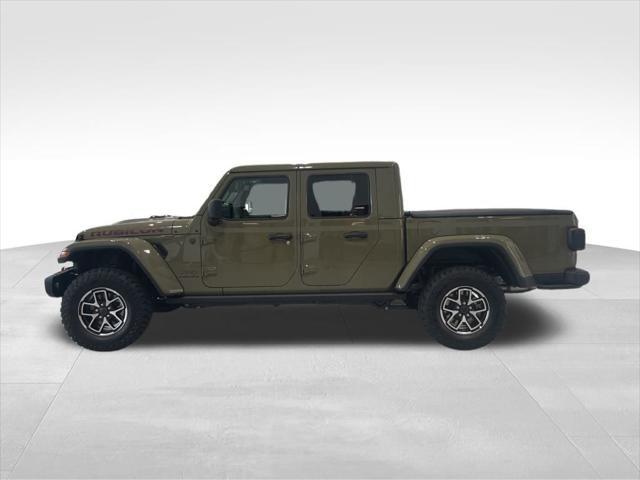 new 2025 Jeep Gladiator car, priced at $53,500
