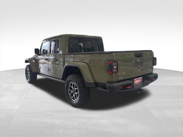 new 2025 Jeep Gladiator car, priced at $53,500