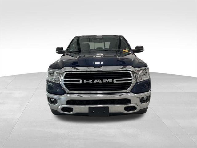 used 2021 Ram 1500 car, priced at $31,200