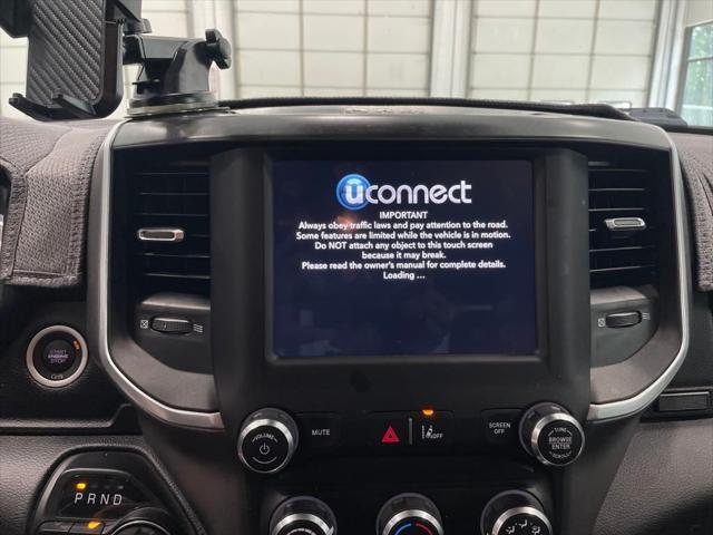 used 2021 Ram 1500 car, priced at $31,200