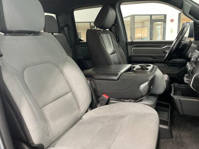 used 2021 Ram 1500 car, priced at $31,200