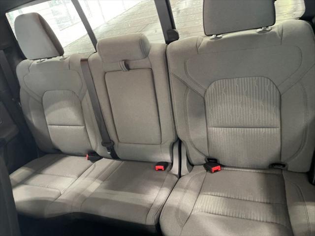 used 2021 Ram 1500 car, priced at $31,200