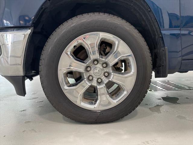 used 2021 Ram 1500 car, priced at $31,200