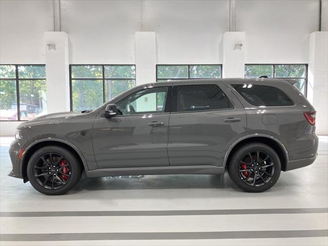 new 2024 Dodge Durango car, priced at $79,850