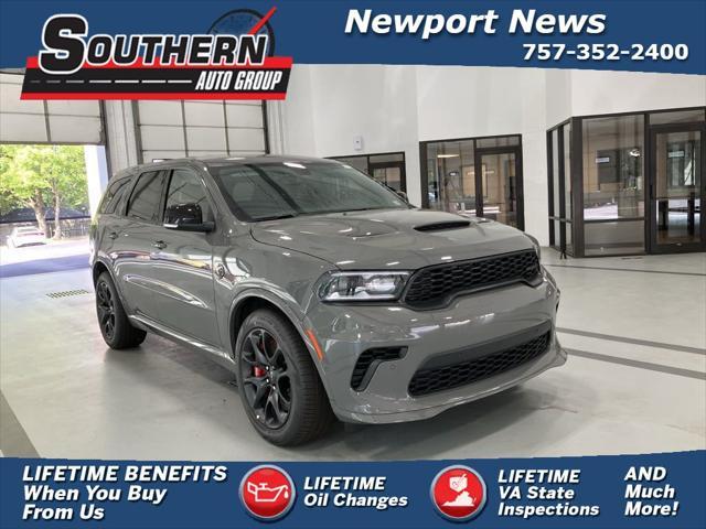 new 2024 Dodge Durango car, priced at $79,850