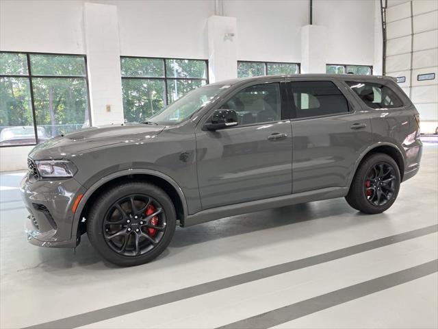 new 2024 Dodge Durango car, priced at $79,850