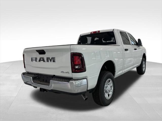 new 2025 Ram 2500 car, priced at $43,500