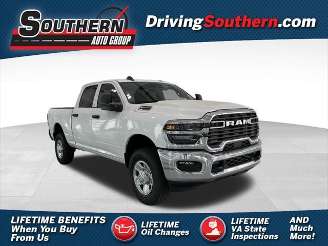 new 2025 Ram 2500 car, priced at $43,500