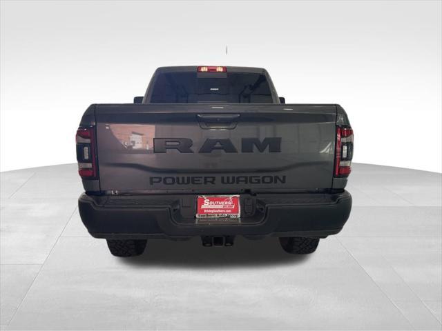 used 2023 Ram 2500 car, priced at $61,500