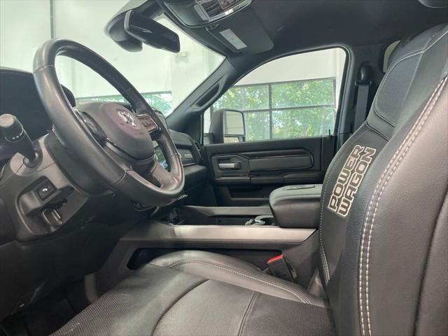 used 2023 Ram 2500 car, priced at $61,500