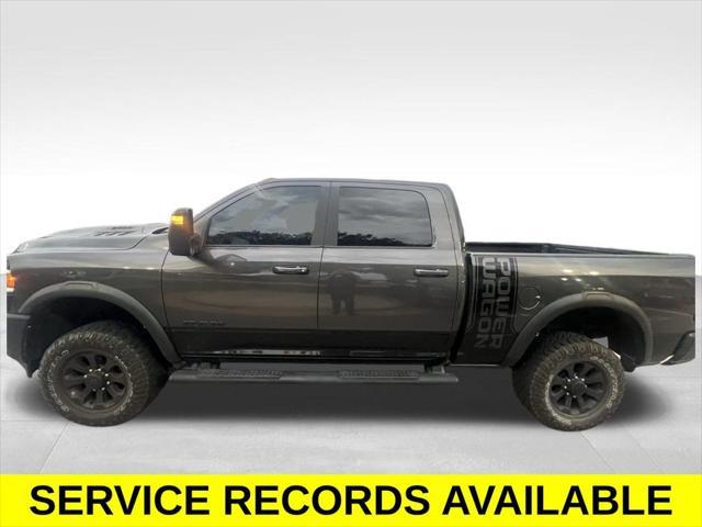 used 2023 Ram 2500 car, priced at $61,500