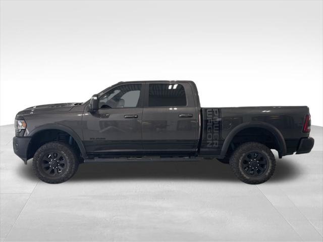 used 2023 Ram 2500 car, priced at $61,500