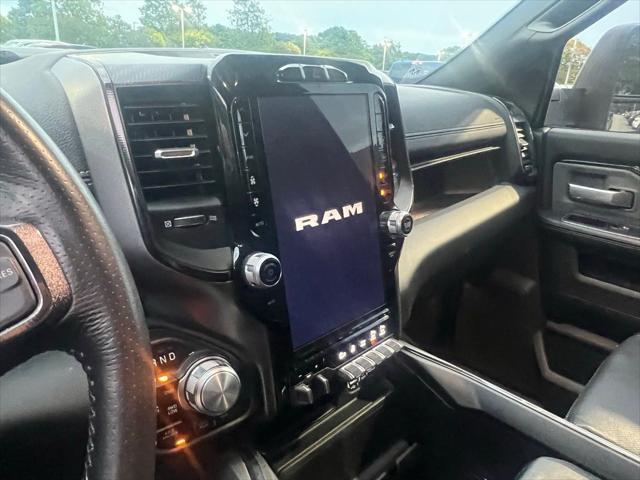 used 2023 Ram 2500 car, priced at $61,500
