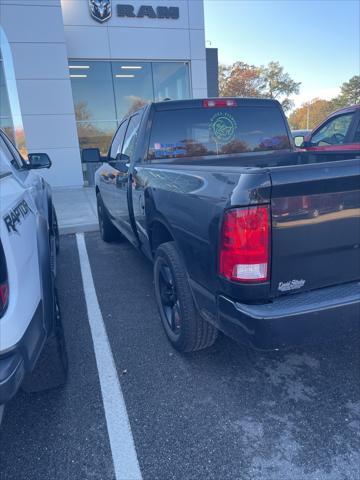 used 2019 Ram 1500 car, priced at $23,400