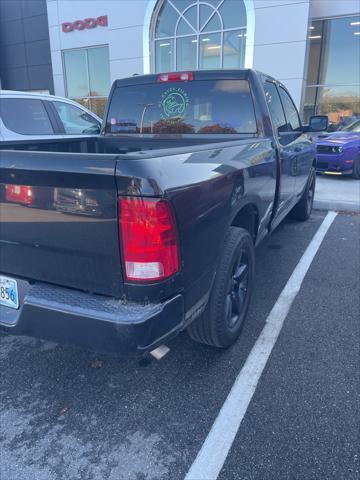 used 2019 Ram 1500 car, priced at $23,400