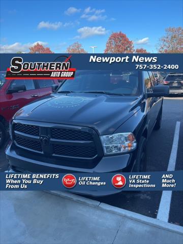 used 2019 Ram 1500 car, priced at $23,762