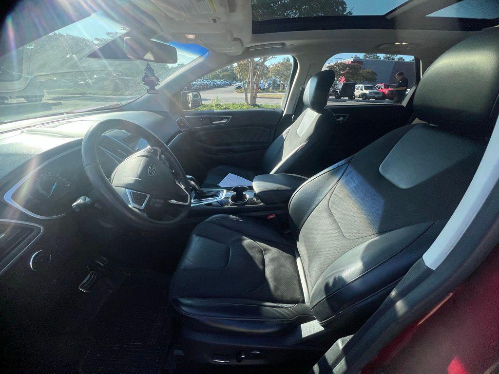 used 2016 Ford Edge car, priced at $14,375
