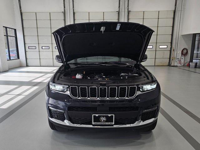 new 2024 Jeep Grand Cherokee L car, priced at $53,485