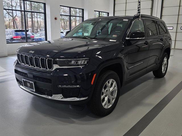 new 2024 Jeep Grand Cherokee L car, priced at $53,485