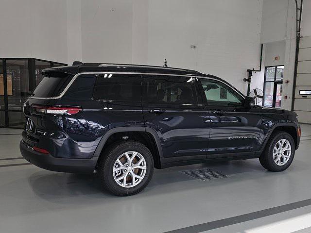 new 2024 Jeep Grand Cherokee L car, priced at $53,485